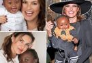 Mariska Hargitay has spoken openly about her experience of adopting her daughter, Amaya Josephine